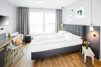 Aus Hotel am Forum Steglitz wird Anna 1908 Bild: Aus Hotel am Forum Steglitz wird Anna 1908