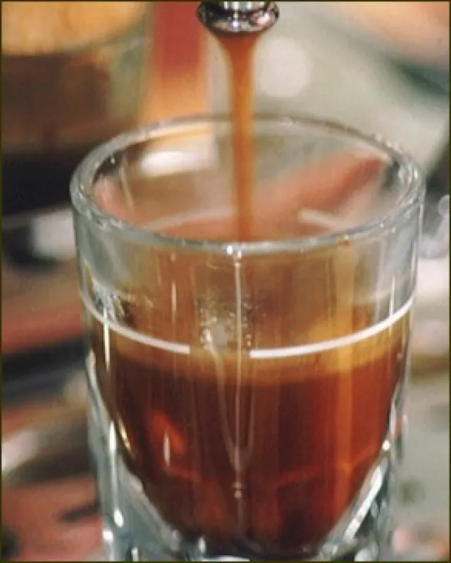 Tradition im Luzerner Hinterland: Kaffee aus dem Glas