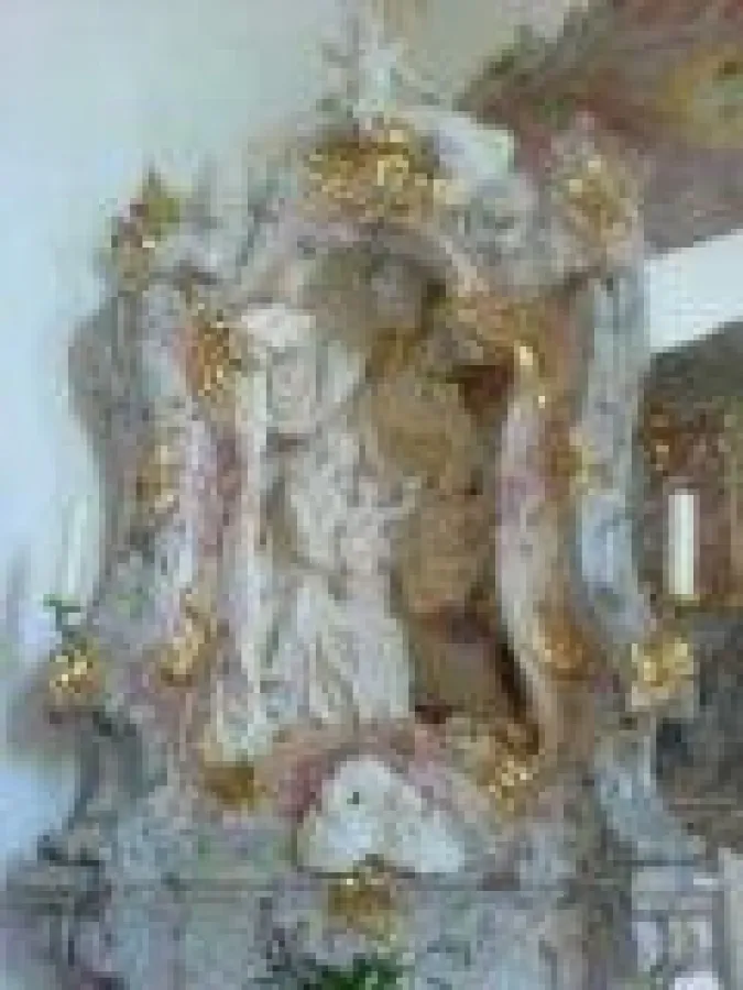 Siebenschläferaltar in Rotthof