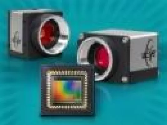 Industriekameras mit 5 Megapixel Global-Shutter CCD-Sensor Bild: Industriekameras mit 5 Megapixel Global-Shutter CCD-Sensor