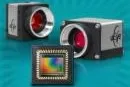 Bild: Industriekameras mit 5 Megapixel Global-Shutter CCD-Sensor