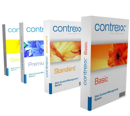 Bild: Deutscher Ansprechpartner für Contrexx-Kunden