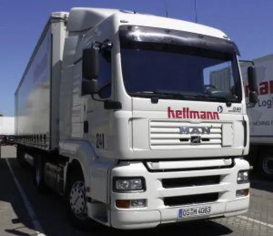 Hellmann Worldwide Logistics erweitert Angebot der 10 Uhr- und 12 Uhr-Services in Europa Bild: Hellmann Worldwide Logistics erweitert Angebot der 10 Uhr- und 12 Uhr-Services in Europa