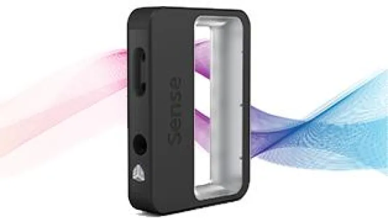 Bild: 3D-Scannen für alle