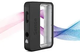 Bild: 3D-Scannen für alle