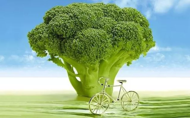 Bild: Brokkoli steht auf Platz eins der zehn Gemüse