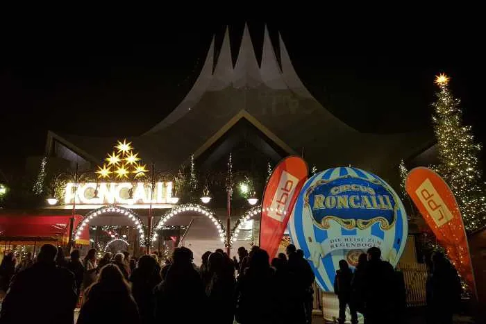 Bild: 14. Original Roncalli Weihnachtscircus: Weihnachten fängt erst mit Roncalli an!