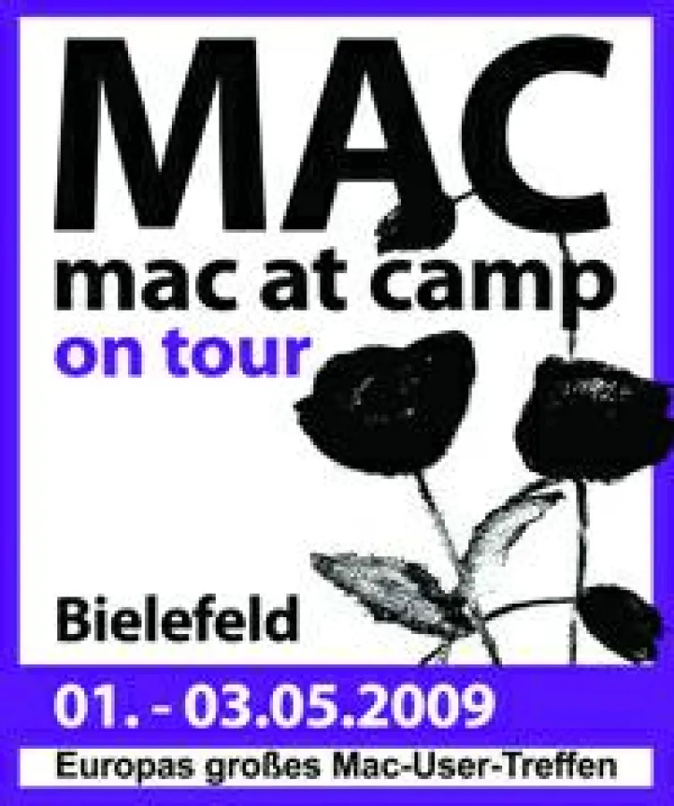 mac at camp