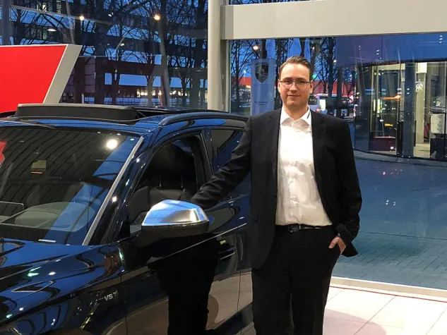 Bild: Wissenschaftlichen Durst mit Stipendium gestillt