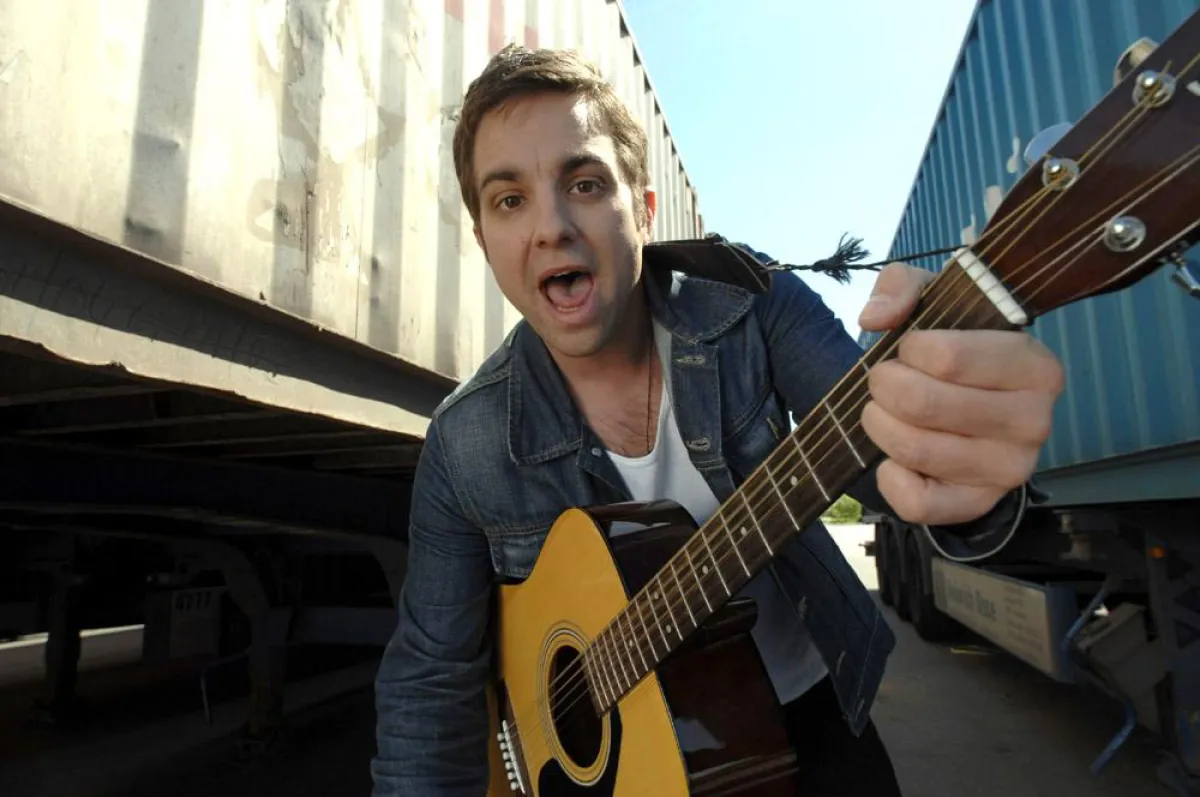 Boris Gott  Singer und Songwriter aus Dortmund