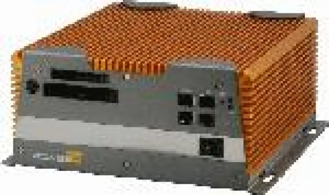 Bild: AEC-6930- Industrie-Rechner mit stromsparendem Low-Voltage-Prozessor