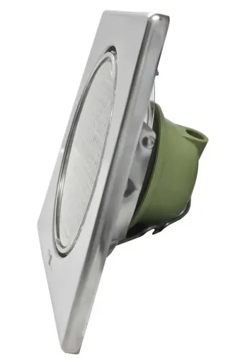Bild: Der neue ultraflache SSL Unterwasserscheinwerfer!!!