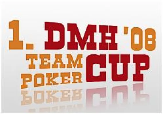 Bild: mediatwister, Dienstleister für Gestaltung aus Siegen, designt das Logo des Dead Man's Hand Team Poker Cups