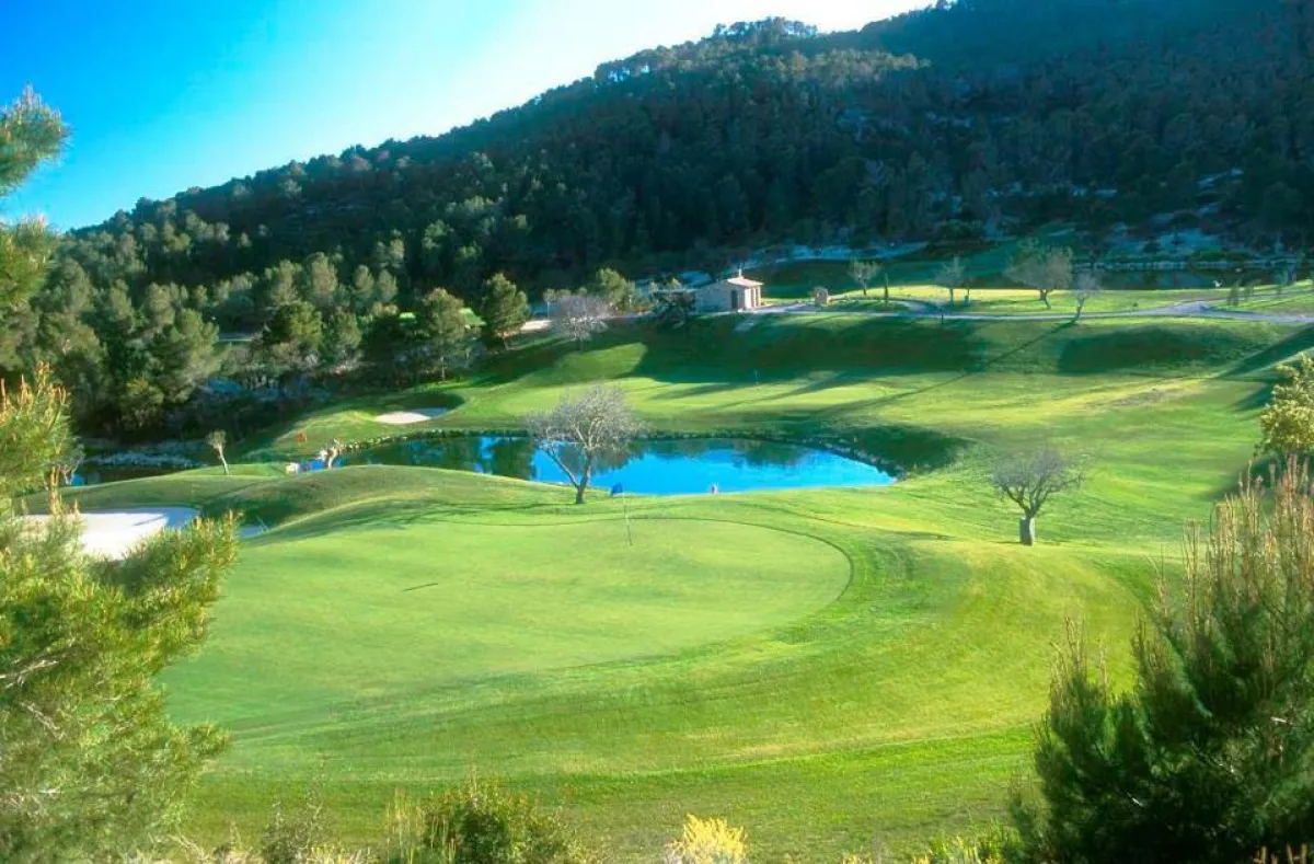 Golf de Andratx