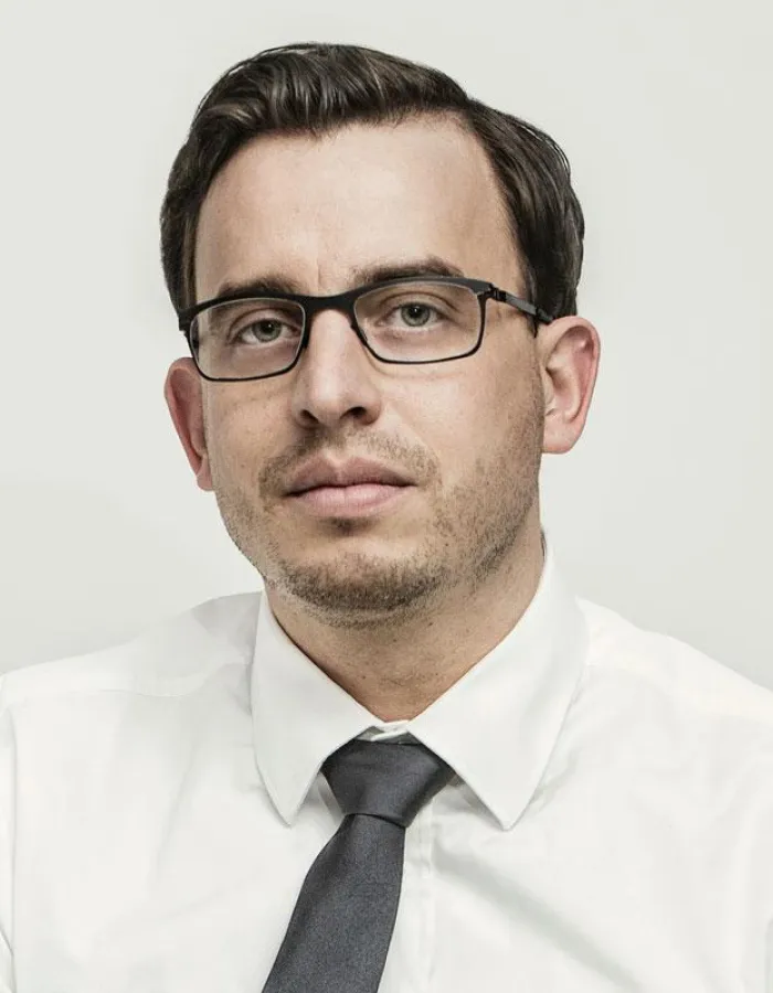 Jesper Götsch von Jazzunique (Foto: Jazzunique, frei zur Veröffentlichung bei Namensnennung)