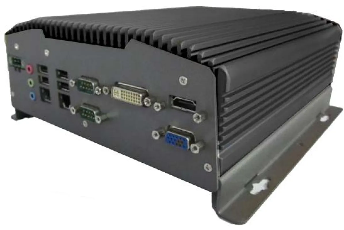 AEC-6967: Embedded System mit Core i7/i5 Prozessor