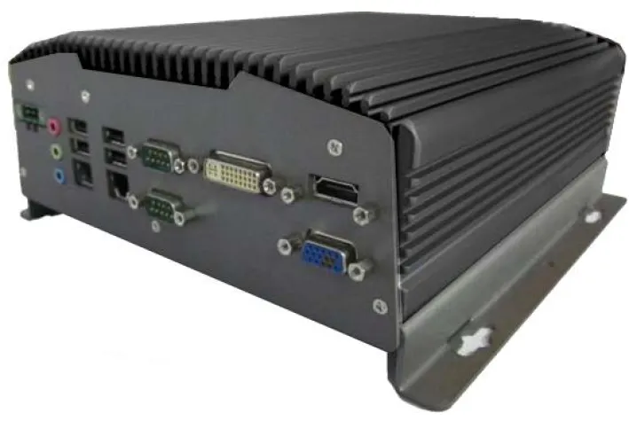 AEC-6967 –Embedded System mit intelligenter Leistung Bild: AEC-6967 –Embedded System mit intelligenter Leistung