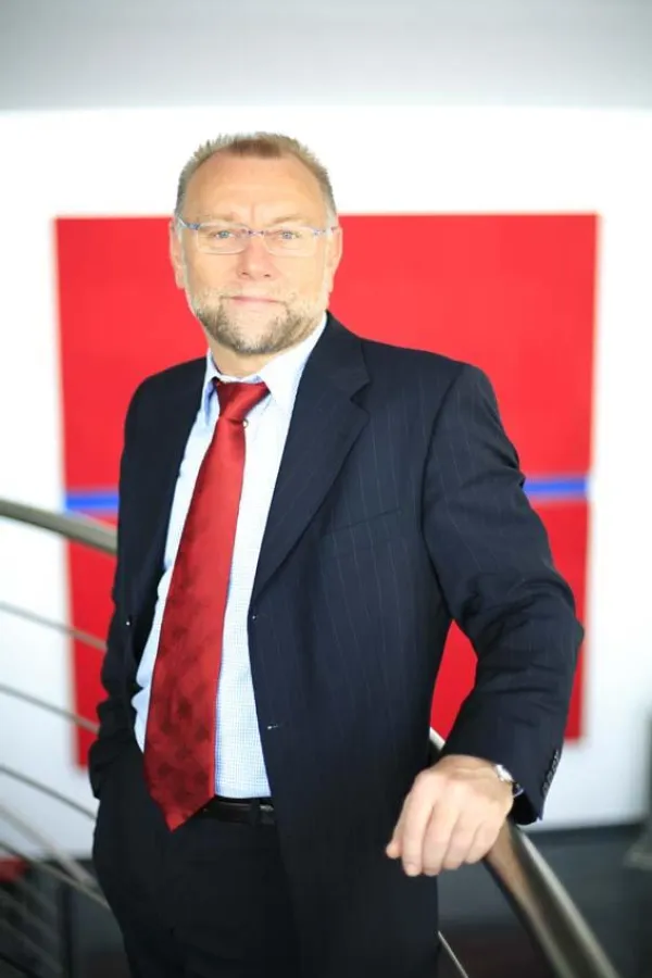 Der Vorsitzende des Wirtschaftsverbandes Emsland und Unternehmer Ludwig Jansen freut sich über das Ergebnis der Studie