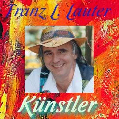 Bild: Franz L. Lauter – Koch und Künstler