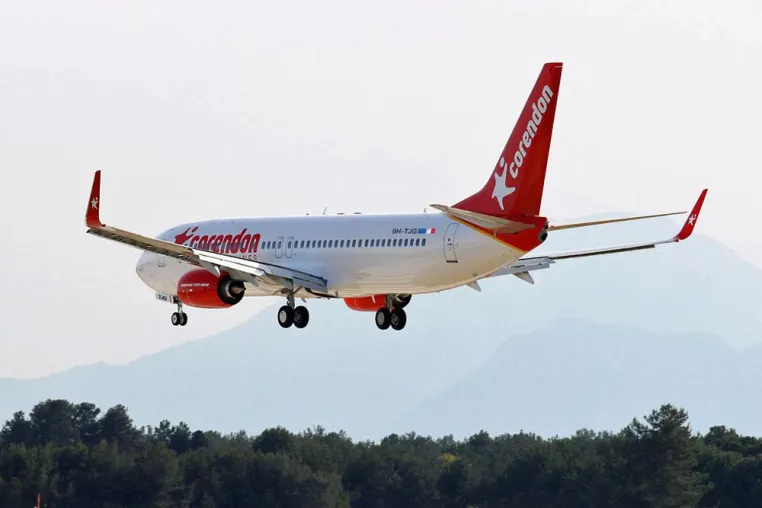 Bild: Corendon Airlines baut Zusammenarbeit mit Reisebüros und Systemanbietern weiter aus