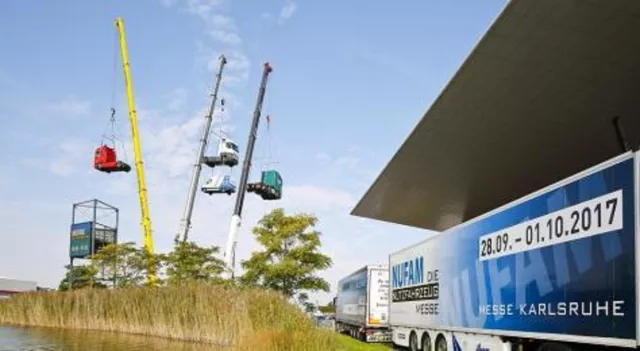 Bild: Starke Marken und Neuaussteller auf der NUFAM 2019