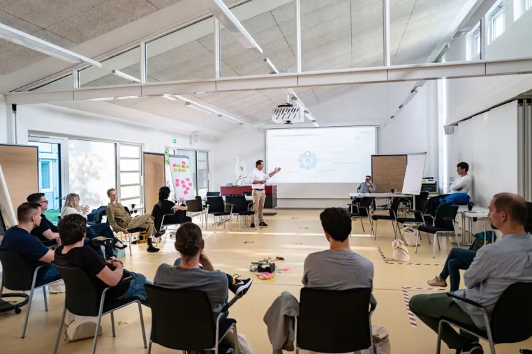 Bild: Innovationsmanagement von der Analyse zur Handlungsempfehlung