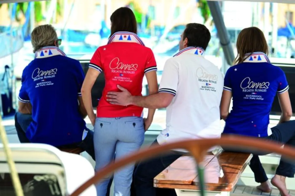 SSV im Marine Store 2000