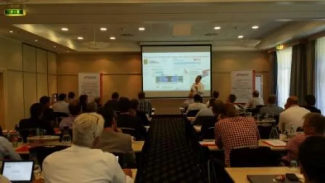 Bild: DataCore Partner-Roadshow in acht deutschen Städten