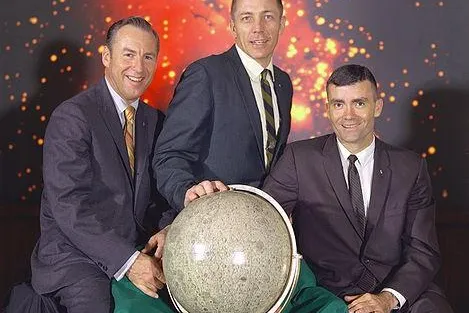 Bild: IT-Business-Simulation Apollo 13 - 40 Jahre: Houston we have a problem
