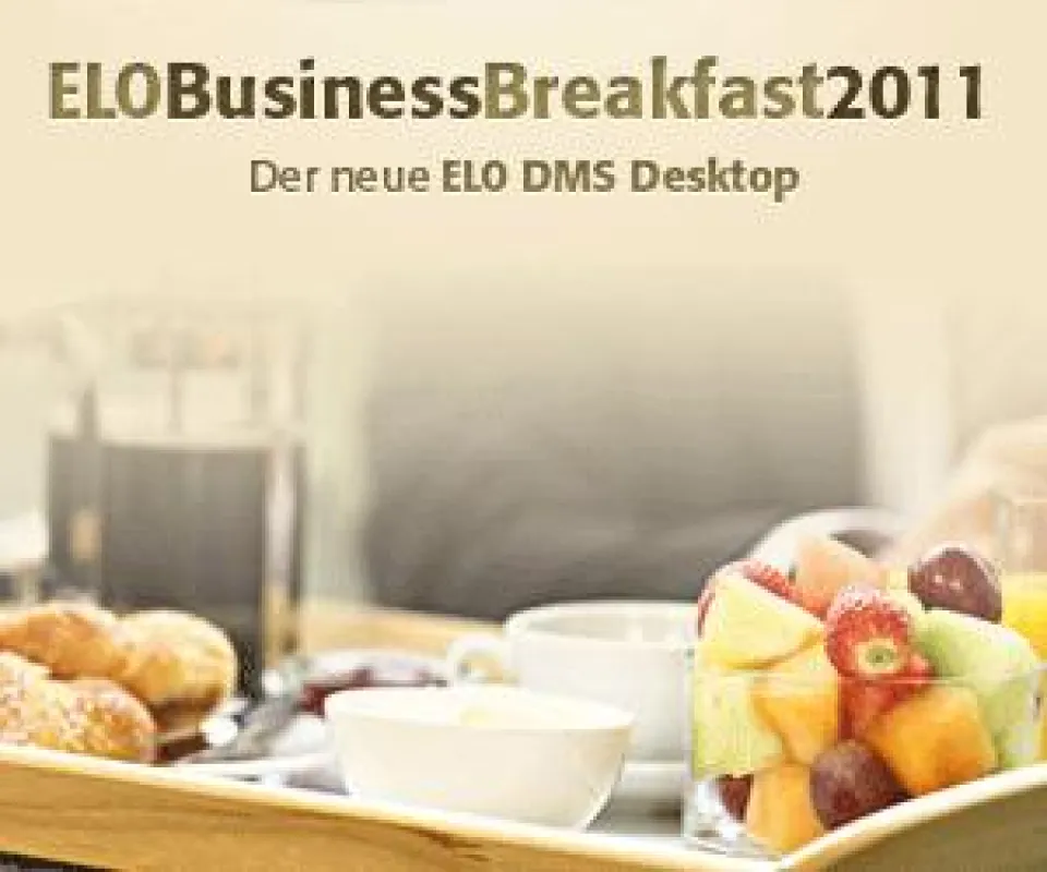 ELO Business Breakfast