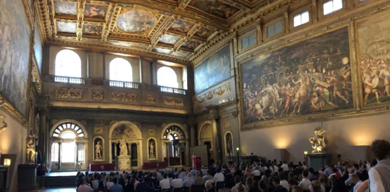 Bild: Informationsveranstaltung zu fünf MBA-Fernstudiengängen