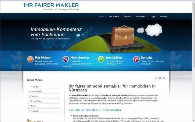 Bild: Immobiliemakler Nürnberg - kostenlose Tipps für Immobilienverkäufer