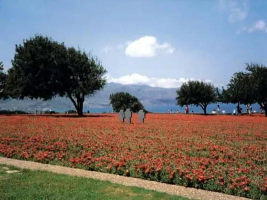 Krieg, wo andere heute Urlaub machen – 70 Jahre deutscher Angriff auf Kreta Bild: Krieg, wo andere heute Urlaub machen – 70 Jahre deutscher Angriff auf Kreta