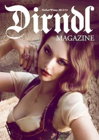 Bild: Dirndl Magazine Herbst/Winter 2012