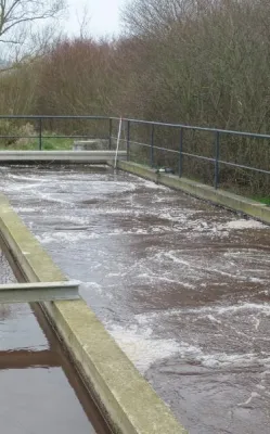 Bild: Nachhaltige Kläranlagenoptimierung: Mehr Reinigungsleistung – weniger Kosten