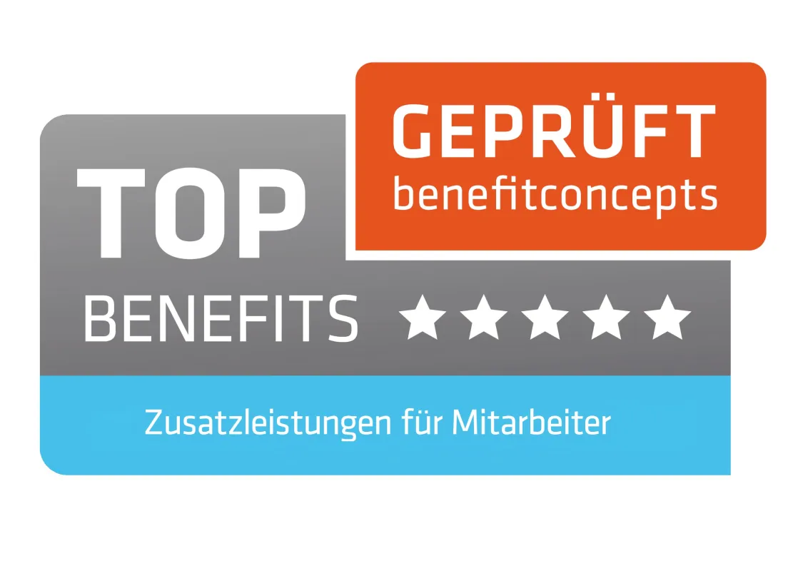 Benefit Concepts GmbH - Mitarbeiter-App und Benefit-Portal in einer Hand (© Benefit Concepts GmbH)