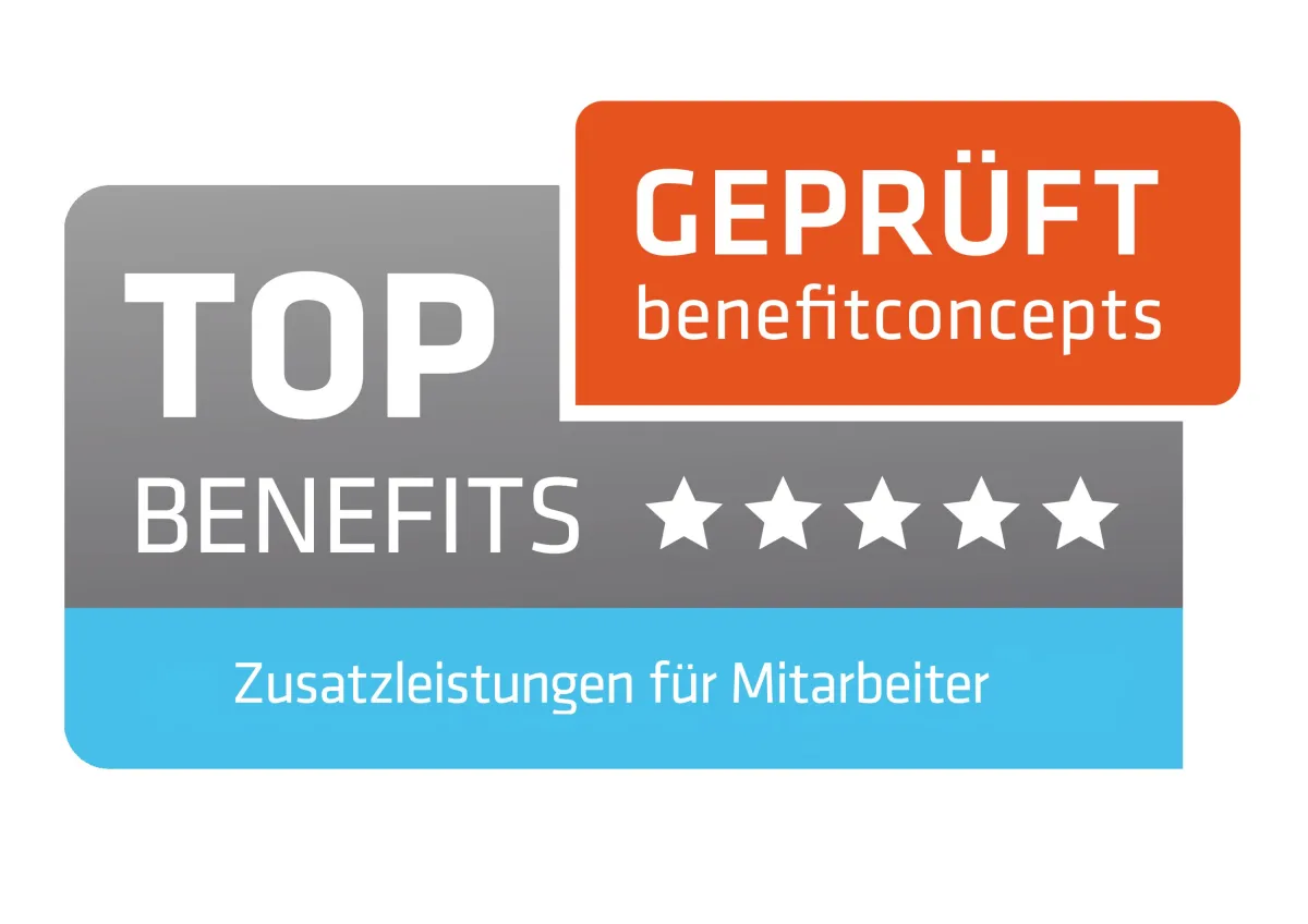 Benefit Concepts GmbH - Mitarbeiter-App und Benefit-Portal in einer Hand (© Benefit Concepts GmbH)
