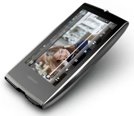 Bild: Spitzenklang & fantastische Bildqualität - Der COWON S9 mit 32GB Flash-Speicher