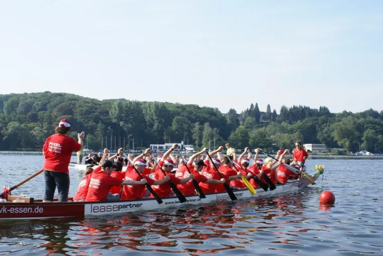 Bild: Pixeltaucher von CIS und TEAMWORK steigerten sich erneut