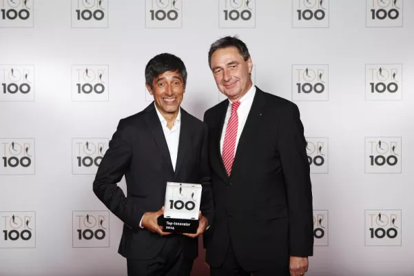 „Top 100“-Innovationspreis geht nach Emsdetten Bild: „Top 100“-Innovationspreis geht nach Emsdetten