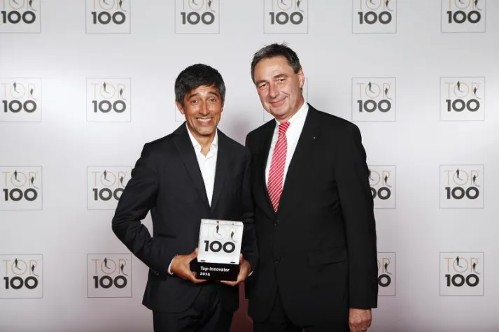 Bild: „Top 100“-Innovationspreis geht nach Emsdetten