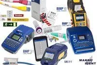 Mobile Brady Etikettendrucker für Industrie, Elektrik, Labor und vieles mehr Bild: Mobile Brady Etikettendrucker für Industrie, Elektrik, Labor und vieles mehr