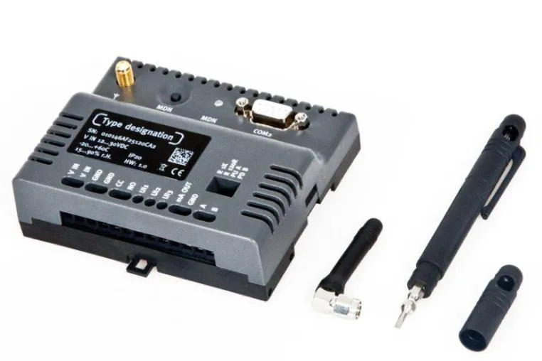 Der Alarmmeldeprofi myDatalogMUCmicro Bild: Der Alarmmeldeprofi myDatalogMUCmicro