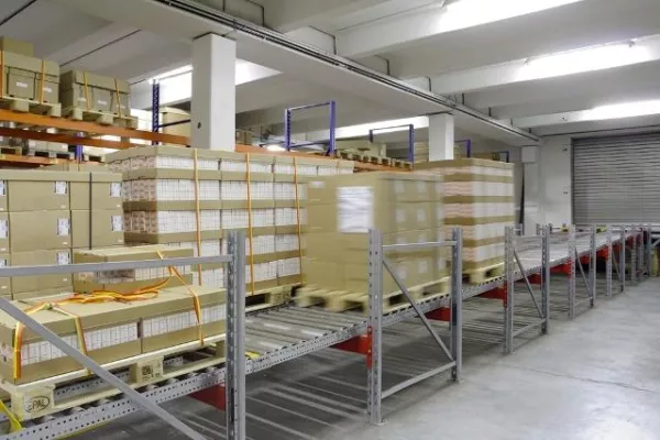 Bild: Professionelles Fulfillment ist der Erfolgsmotor für Online-Shops