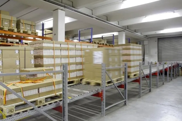Professionelles Fulfillment ist der Erfolgsmotor für Online-Shops Bild: Professionelles Fulfillment ist der Erfolgsmotor für Online-Shops