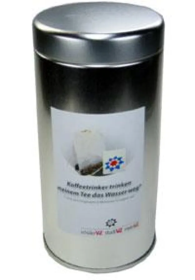 Individueller Firmentee hier für studiVZ