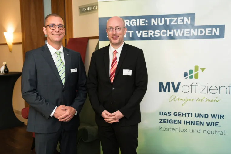 MVeffizient – Der Wettbewerb Bild: MVeffizient – Der Wettbewerb