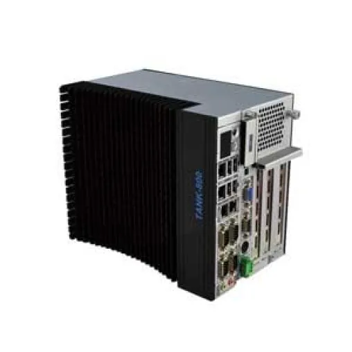 TANK-800-D525 - kompaktes und energiesparendes Embedded System für extreme Temperaturen Bild: TANK-800-D525 - kompaktes und energiesparendes Embedded System für extreme Temperaturen