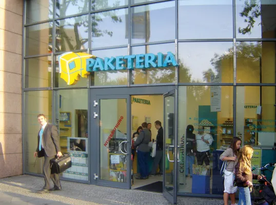 Bild: Amerikaner investiert in Berliner Paketeria GmbH