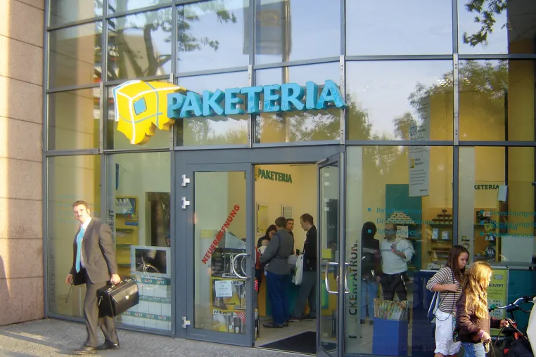 Amerikaner investiert in Berliner Paketeria GmbH Bild: Amerikaner investiert in Berliner Paketeria GmbH